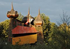 Im Freizeitknüller Oberlausitz