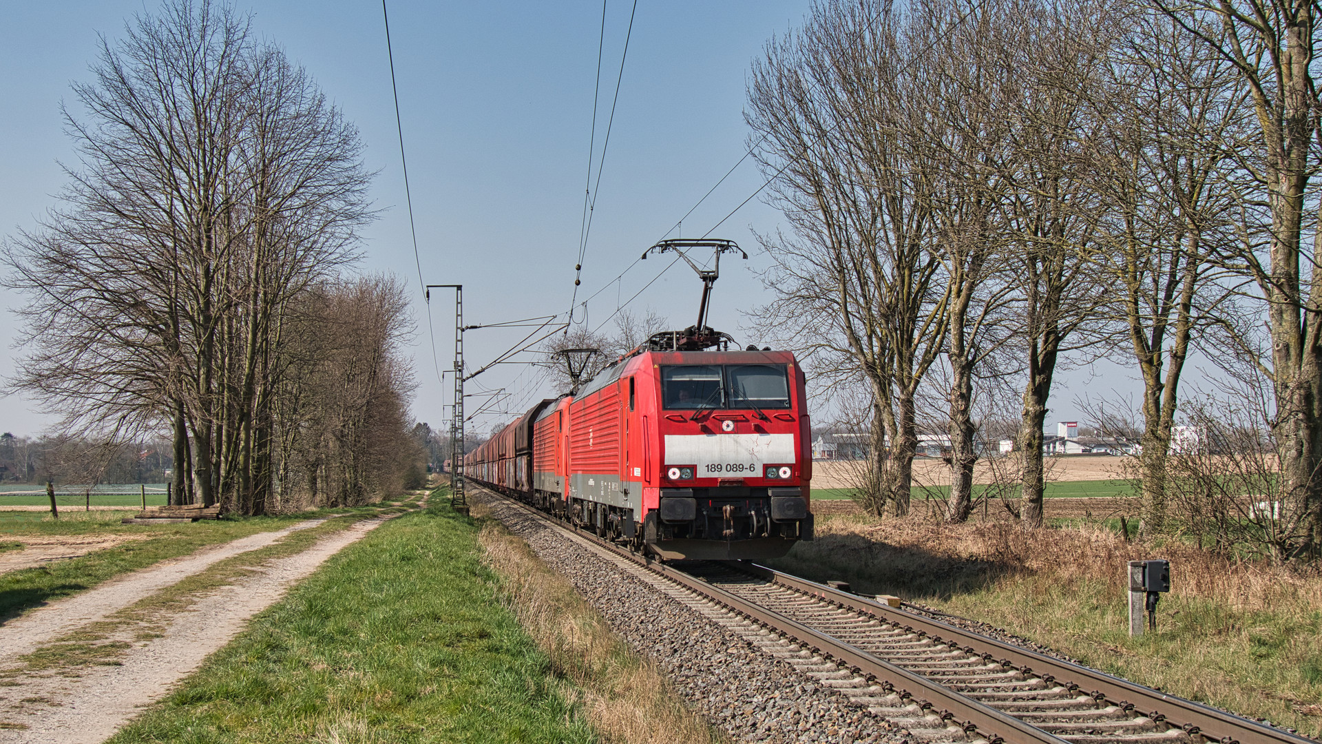 Im fremden Revier - Boisheim (1)