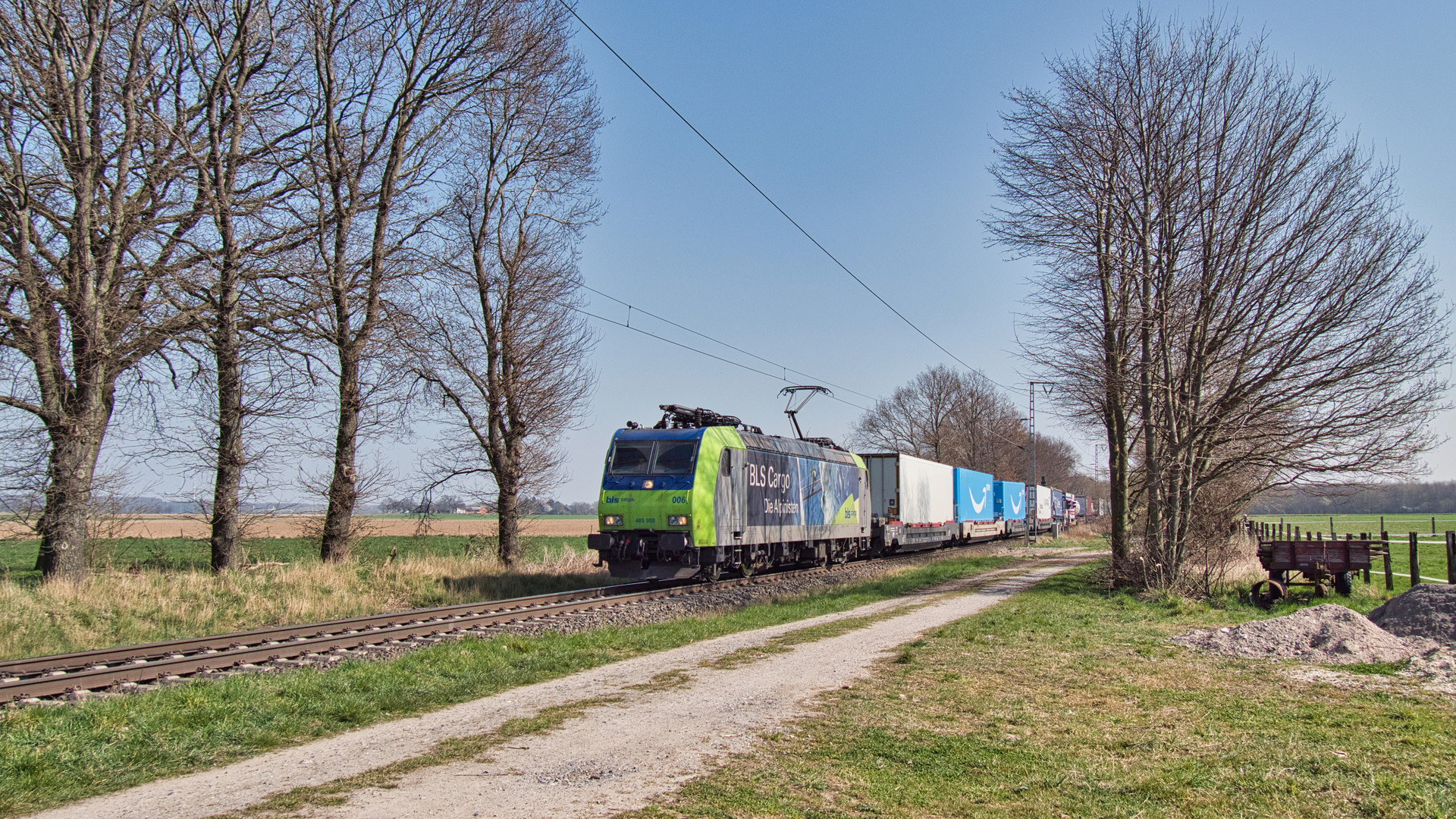 Im fremden Revier - Boisheim (2)