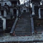 Im Friedhof Père Lachaise