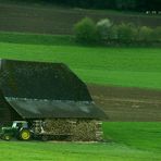 Im Frühjahr vorsorgen für den Winter