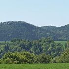 Im Frühling in der Sächsischen Schweiz bei Rathmannsdorf