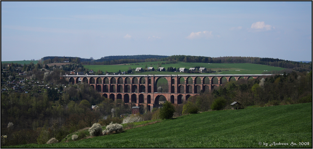 Im Frühlingsgewand...