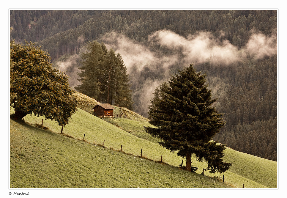 Im Frühtau zu Berge ..