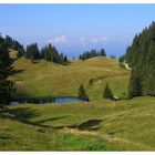 Im Frühtau zu Berge...