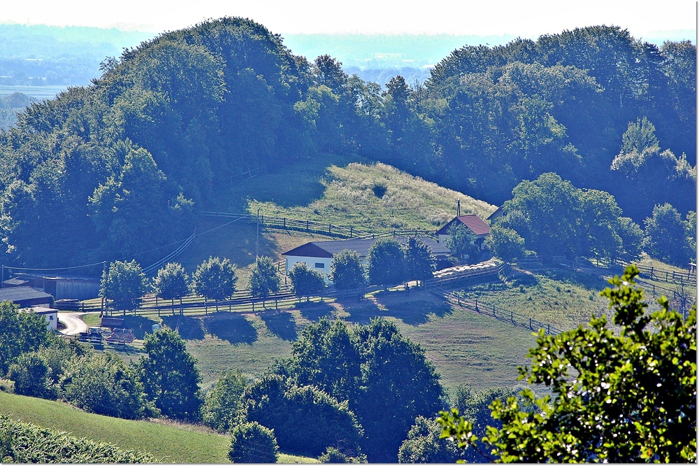 Im Frühtau zu Berge