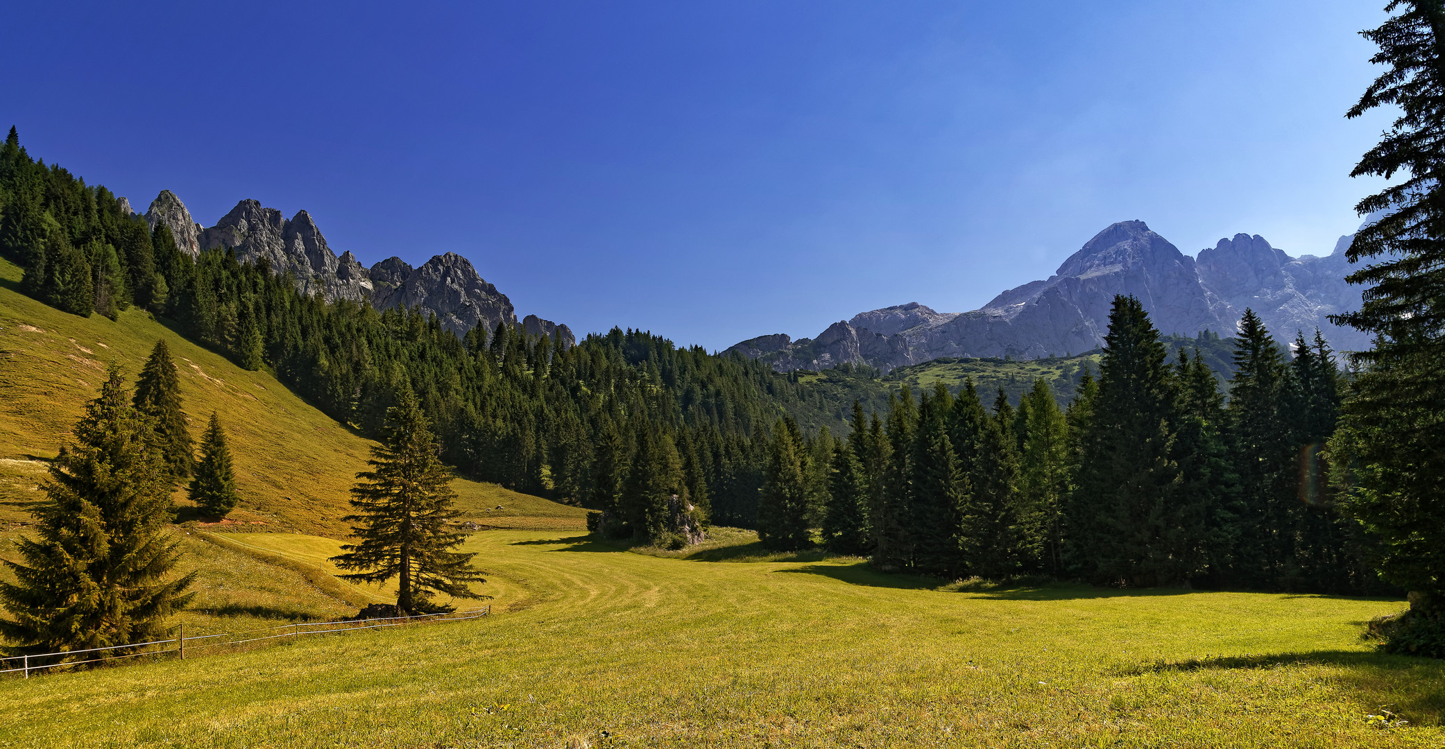 Im Frühtau zu Berge