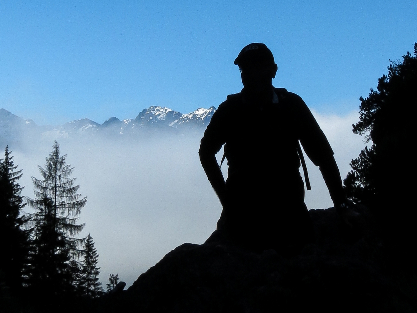 Im Frühtau zu Berge ...