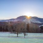 Im Frühtau zu Berge