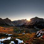 im frühtau zu berge