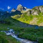 Im Frühtau zu Berge...