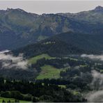 Im Frühtau zu Berge ...