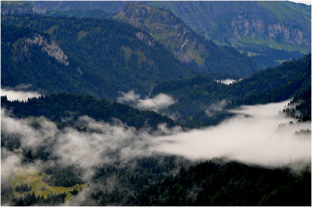 Im Frühtau zu Berge (I)