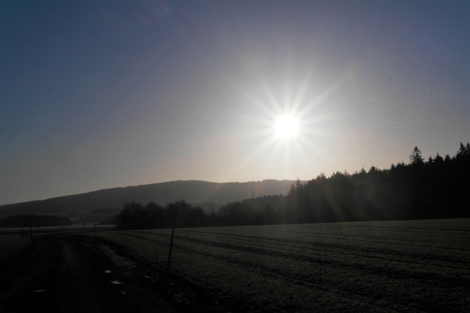 Im Frühtau zum Frühjahrsanfang