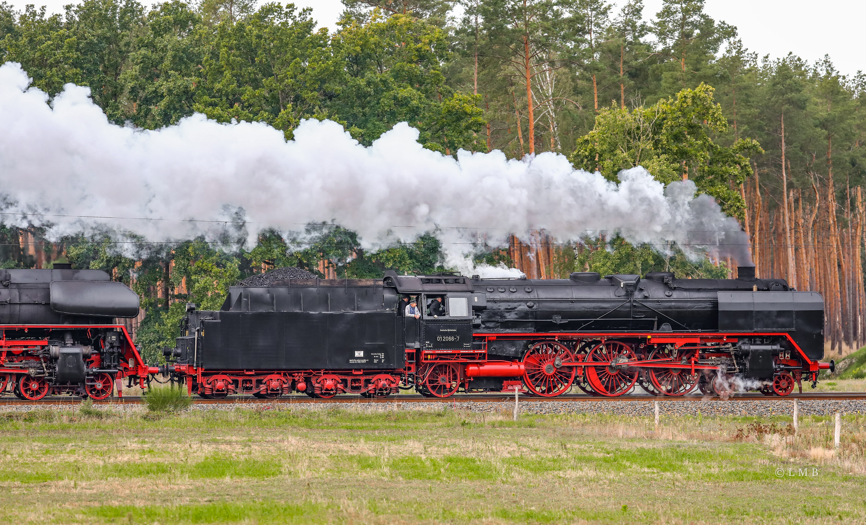 Im Führerstand