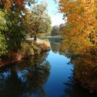 Im Fürst-Pückler-Park  Bad Muskau