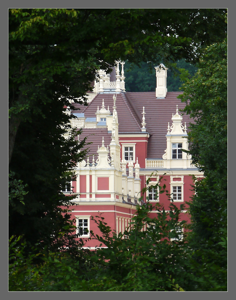 Im Fürst Pückler Park Bad Muskau