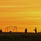 Im Fussballfieber