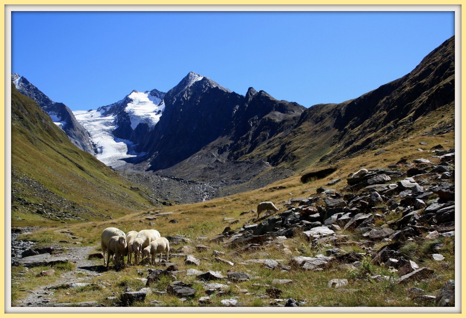 Im Gaisbergtal (Obergurgl)