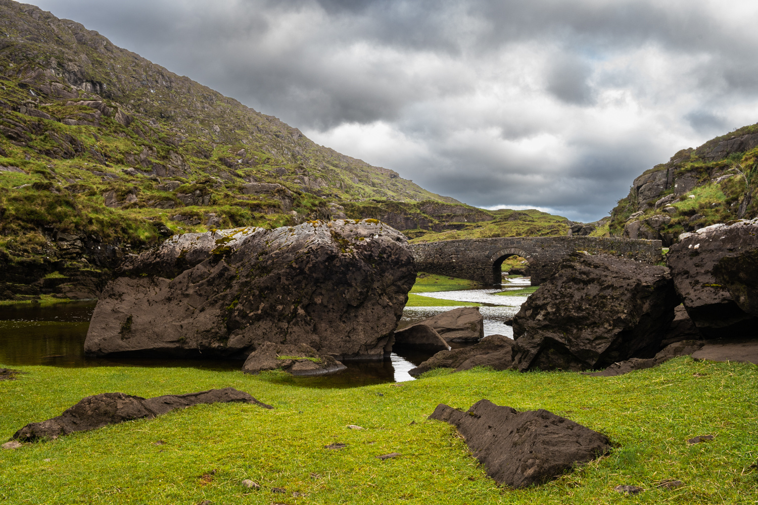 im Gap of Dunloe