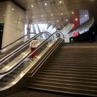 Im Gare Châtelet des Halles