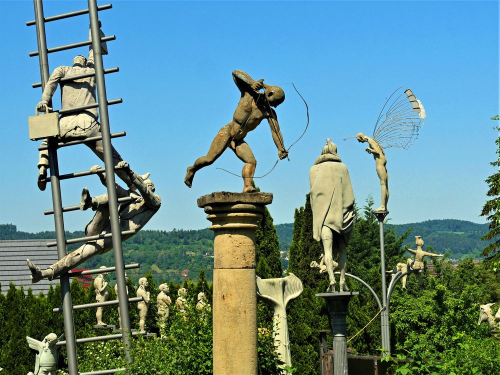  im Garten der Lüste Foto &amp; Bild world, deutschland
