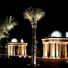 Im Garten des Emirates Palace