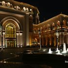 Im Garten des Emirates Palace II