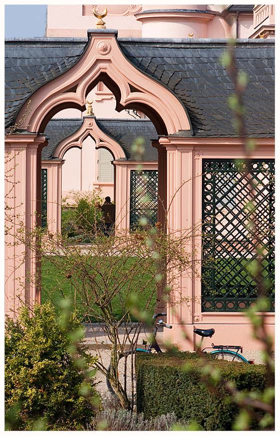 Im Garten des Kurfürsten 2