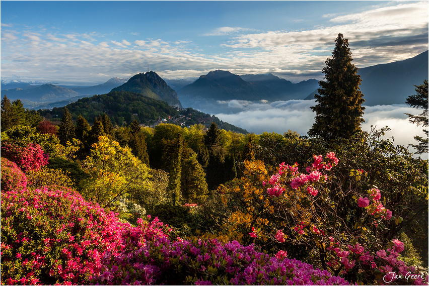 Im Garten Eden II Foto &amp; Bild landschaft, berge, gipfel