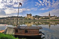 Im Garten Frankreichs: Saumur an der Loire