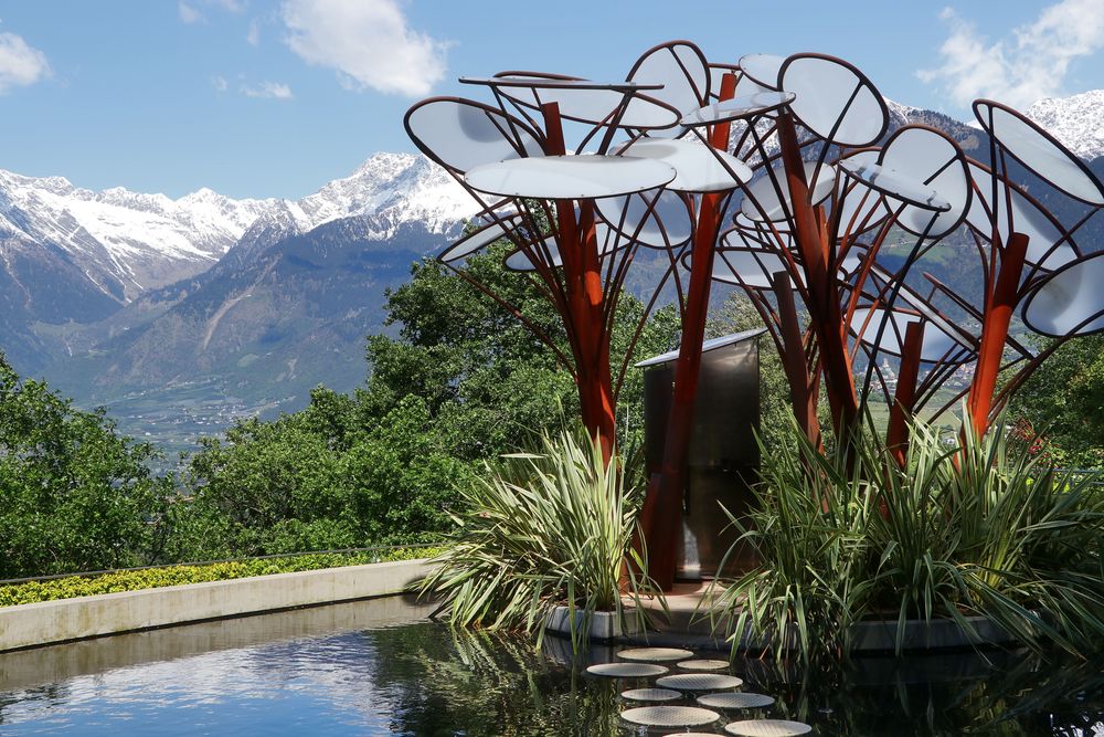 Im Garten für Verliebte Foto & Bild italy, world, frühling Bilder auf
