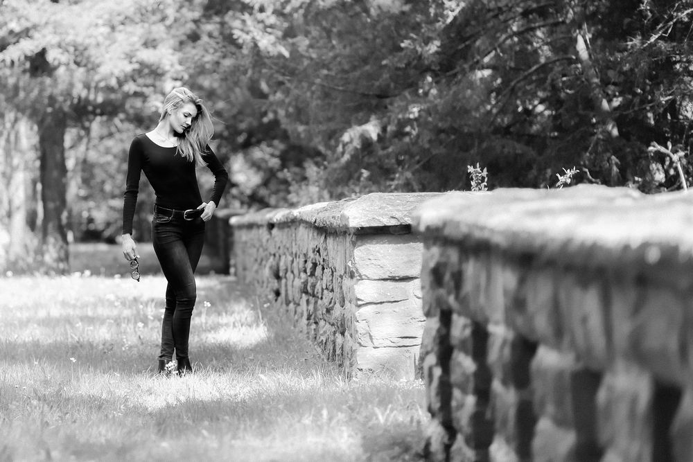 im Garten II Foto & Bild | outdoor, menschen, frauen Bilder auf