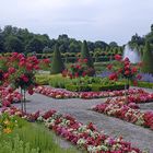 Im Garten von Kloster Kamp