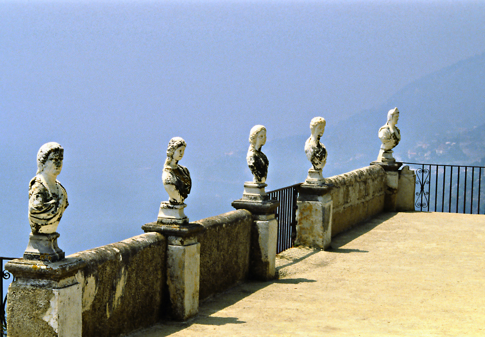 Im Garten von Ravello 03