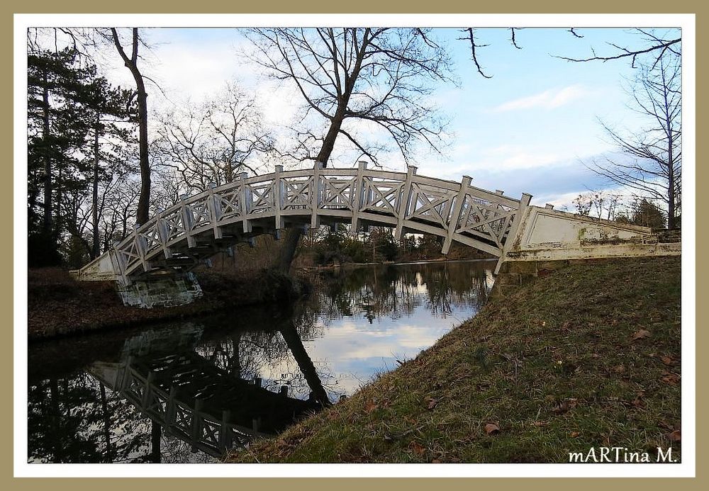 Im Gartenreich Wörlitz