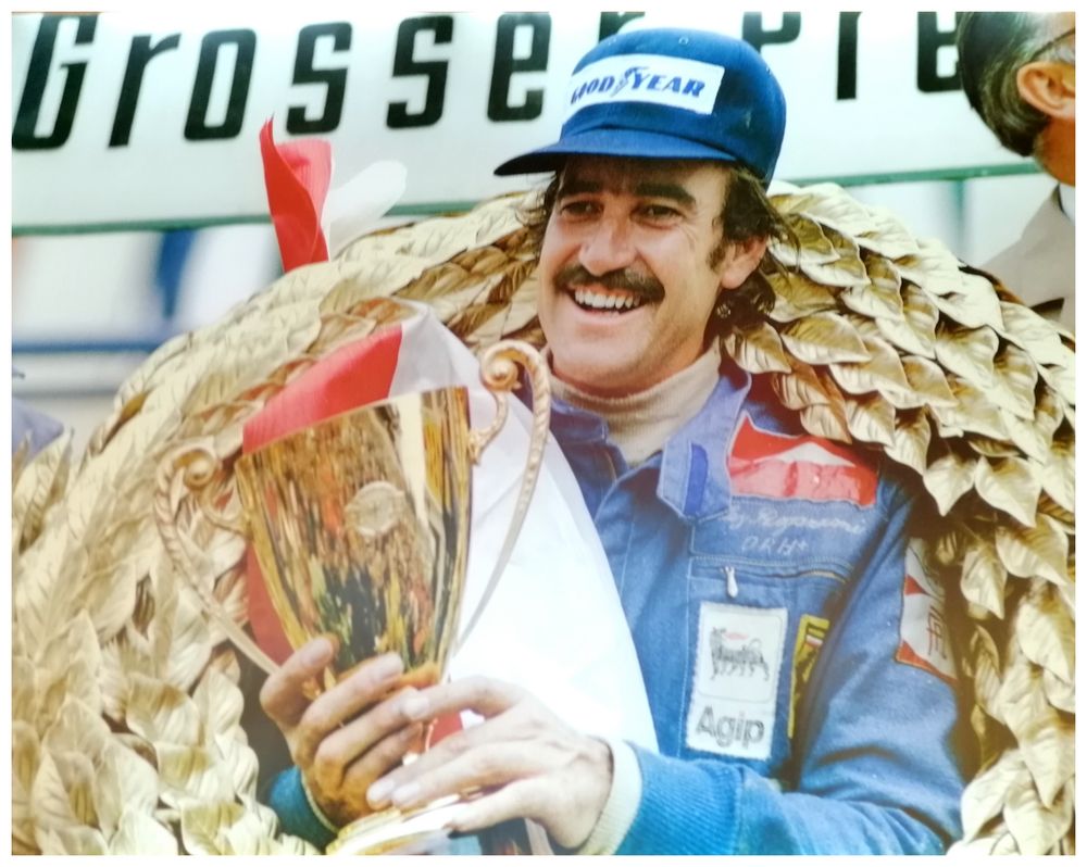 Im Gedenken an Clay Regazzoni