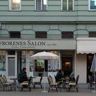 Im Gefrorenes-Salon in der Klosterneuburger Straße