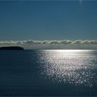 Im Gegenlicht - Am Greifswalder Bodden