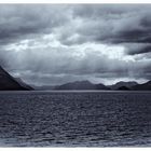 Im Geiranger - Fjord ..