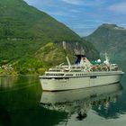 IM GEIRANGER-FJORD