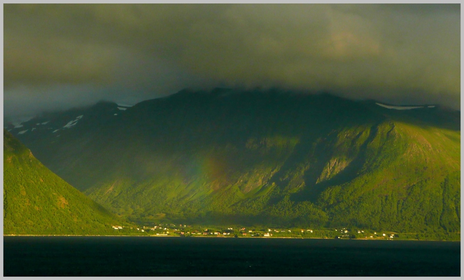 Im Geirangerfjord