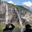 Im Geirangerfjord