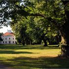 Im Georgengarten, Blick zum Georgium