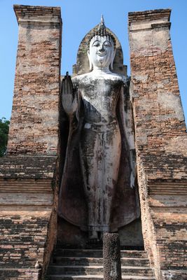 ...im geschützten Raum...