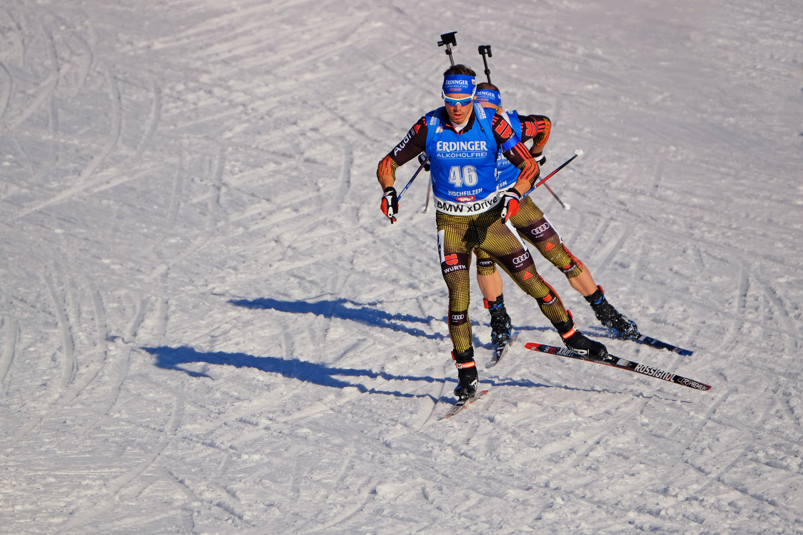 Im Gleichschritt Foto & Bild | sport, fotos, world Bilder auf fotocommunity