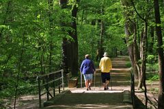 Im Gleichschritt in den Frühling