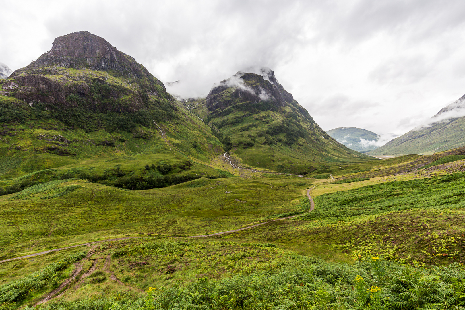 Im Glen Coe