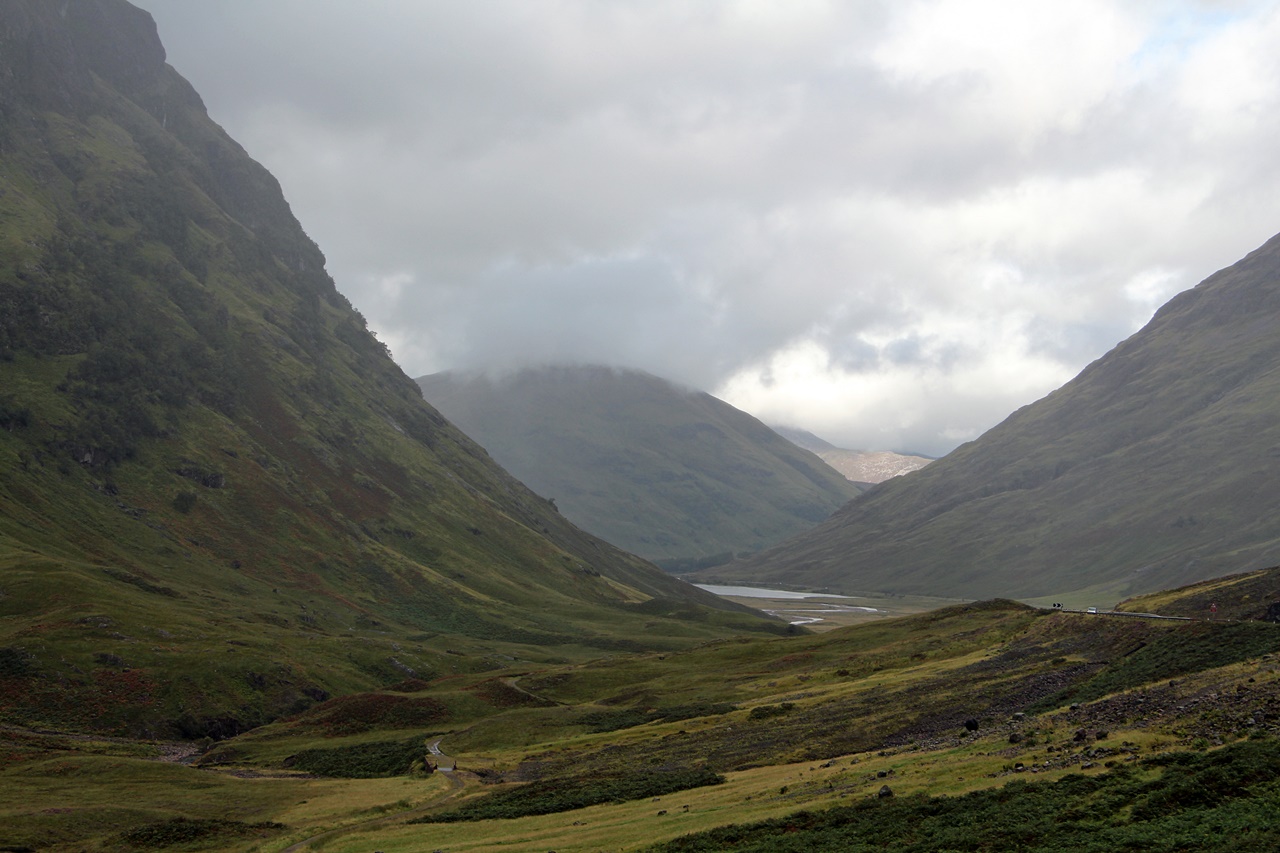 Im Glen Coe