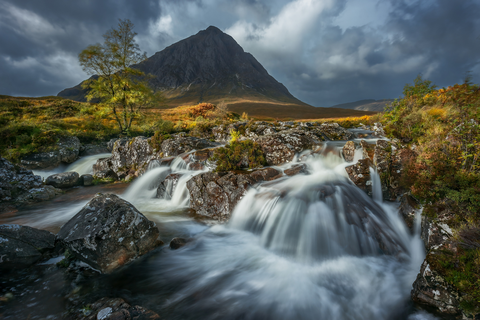 Im Glen Coe